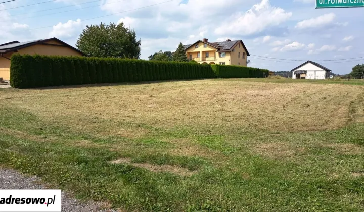Działka budowlana Mizerów