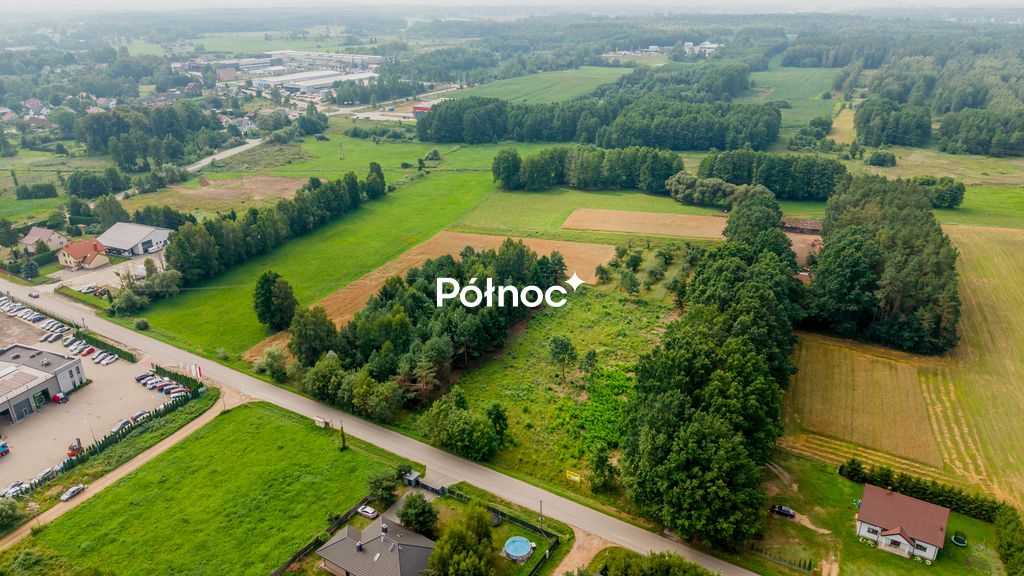 Działka budowlana Ignatki, ul. Przemysłowa. Zdjęcie 11