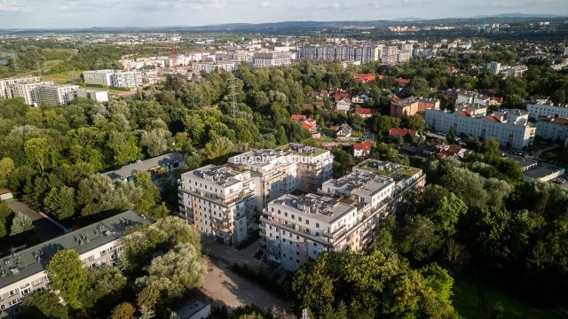 Mieszkanie 3-pokojowe Kraków Podgórze, ul. Koszykarska. Zdjęcie 27