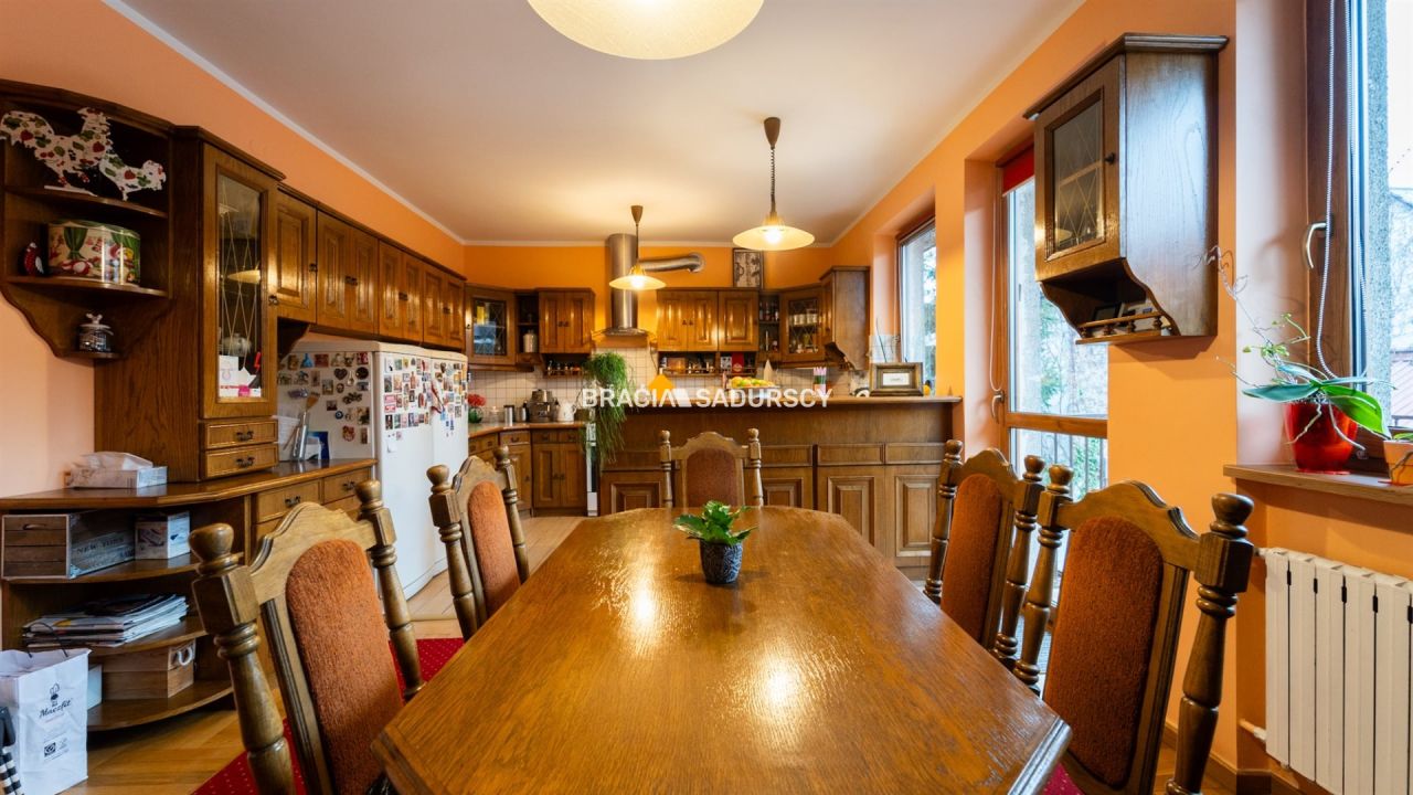 dom szeregowy, 6 pokoi Kraków Olsza, ul. Ludwika Idzikowskiego. Zdjęcie 15