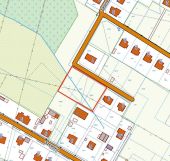 Działka budowlana Zagrody Zgórsko, ul. Widokowa. Zdjęcie 2