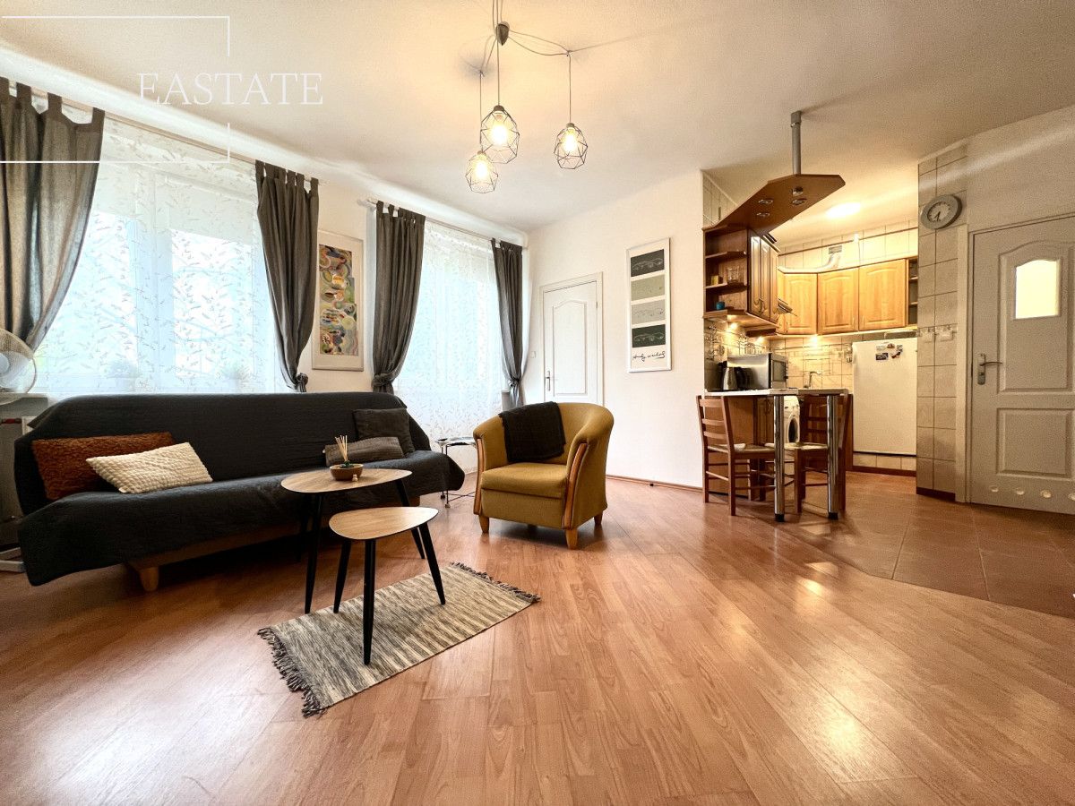 Mieszkanie 2-pokojowe Warszawa Śródmieście, ul. Chmielna