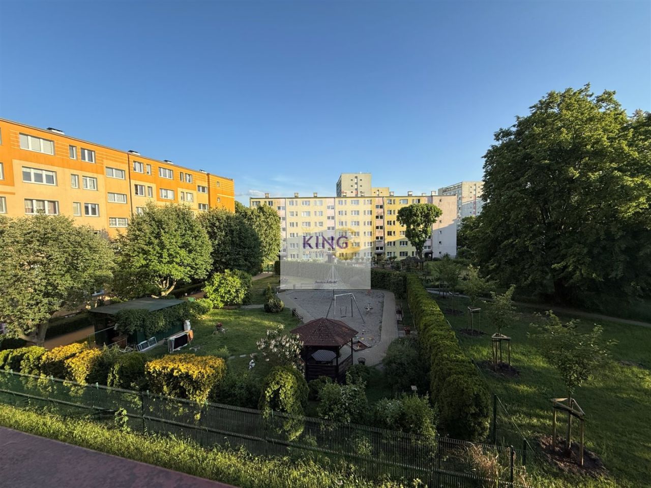 Mieszkanie 3-pokojowe Szczecin Centrum. Zdjęcie 13