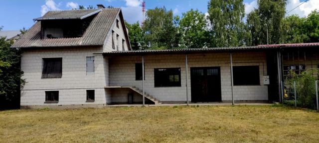 Działka budowlana Olszewo-Borki, ul. Rzemieślnicza. Zdjęcie 1