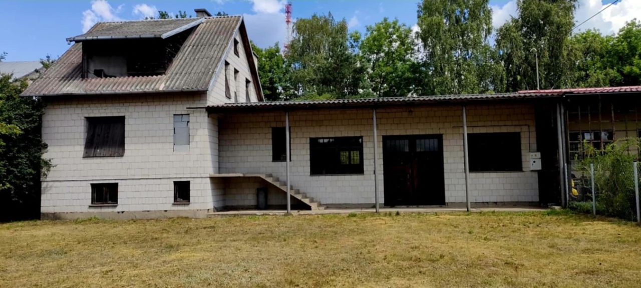 Działka budowlana Olszewo-Borki, ul. Rzemieślnicza