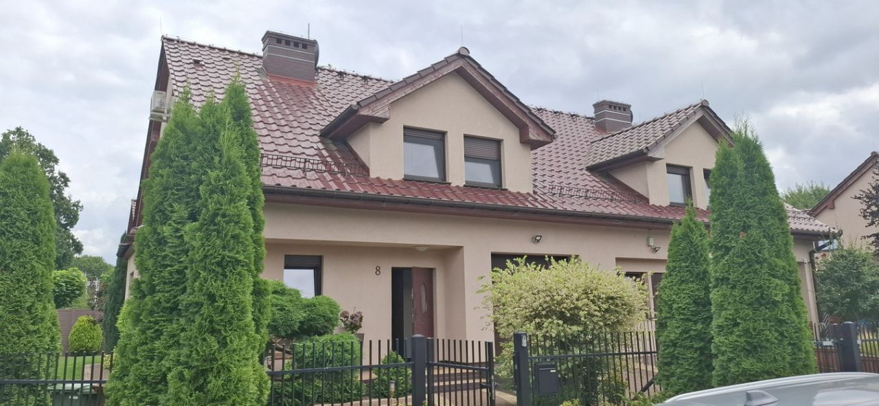 bliźniak, 4 pokoje Police