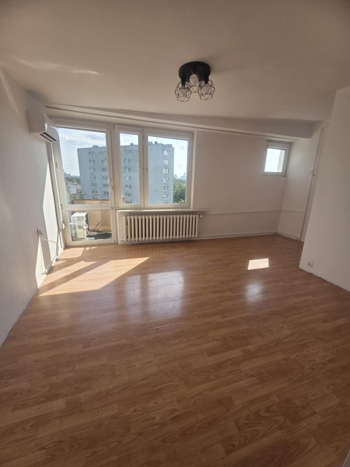 Mieszkanie 1-pokojowe Warszawa Praga-Północ, ul. Stefana Starzyńskiego