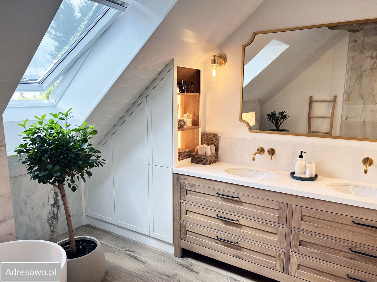 dom wolnostojący, 6 pokoi Wieliszew, ul. Willowa. Zdjęcie 2