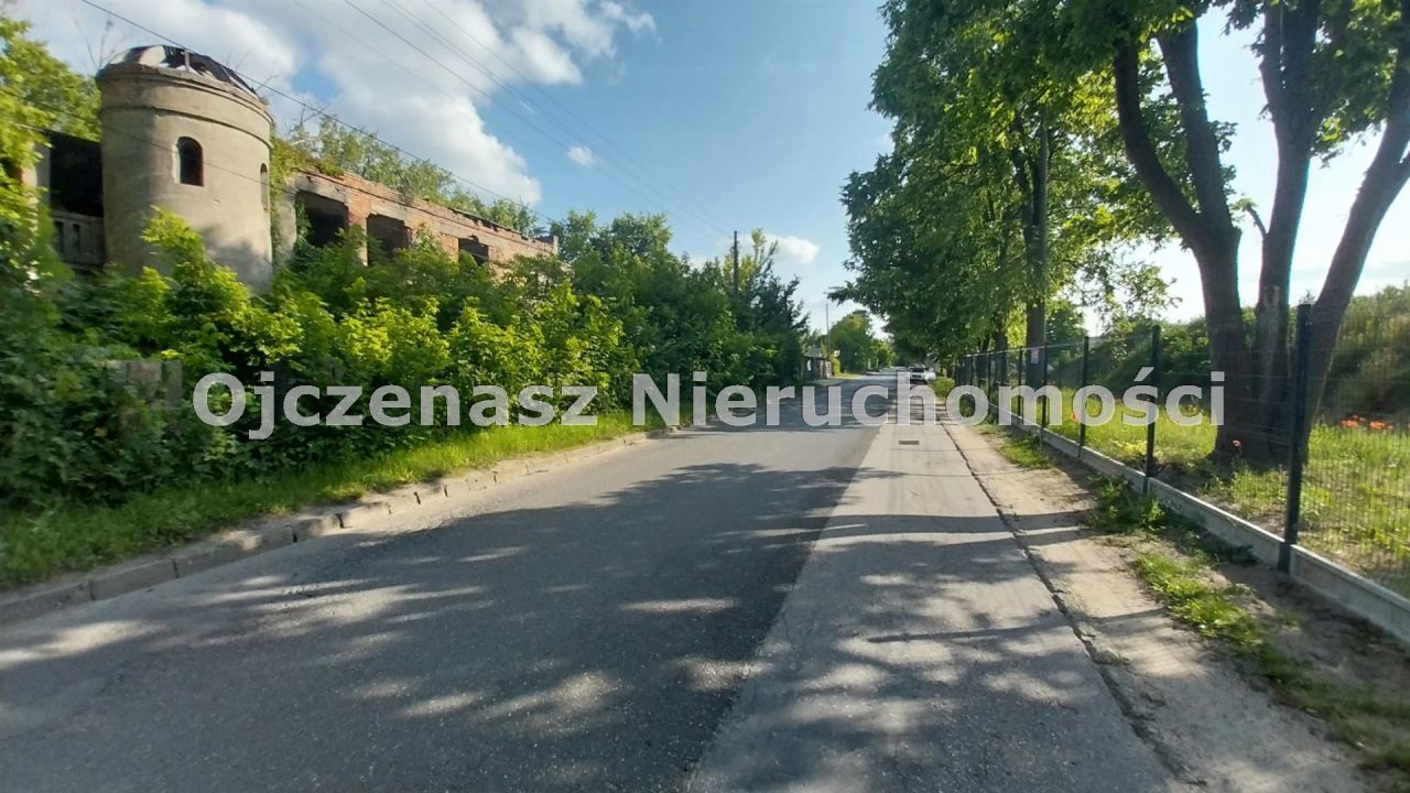 Działka inwestycyjna Bydgoszcz Brdyujście. Zdjęcie 2