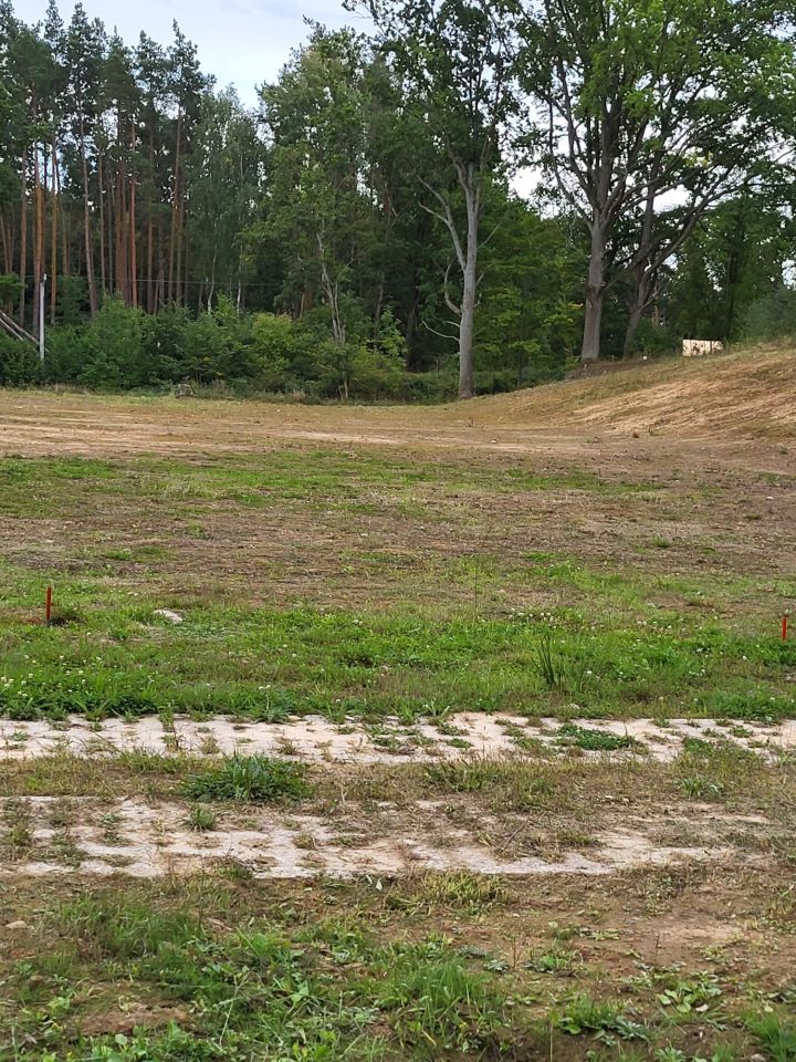 Działka budowlana Chycina. Zdjęcie 5