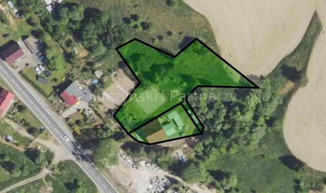 dom wolnostojący, 5 pokoi Pasiecznik. Zdjęcie 22