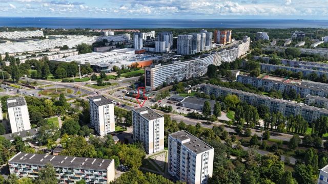 Mieszkanie 3-pokojowe Gdańsk, ul. Śląska. Zdjęcie 1