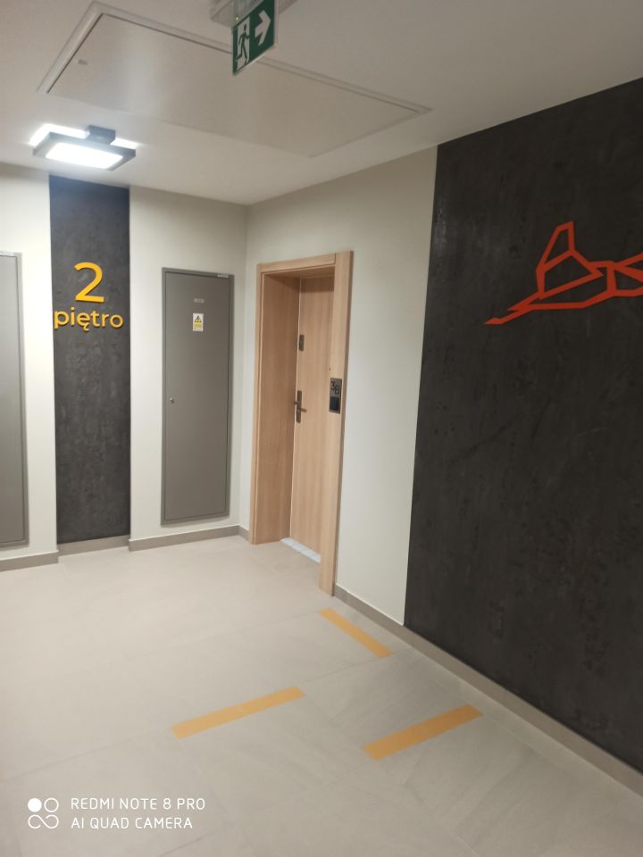 Mieszkanie 3-pokojowe Wrocław Zakrzów, ul. Paryska. Zdjęcie 22