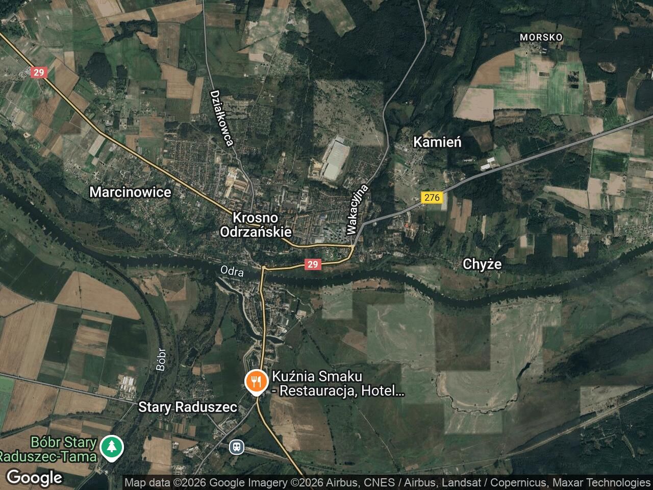 Mieszkanie 2-pokojowe Krosno Odrzańskie, ul. Poznańska