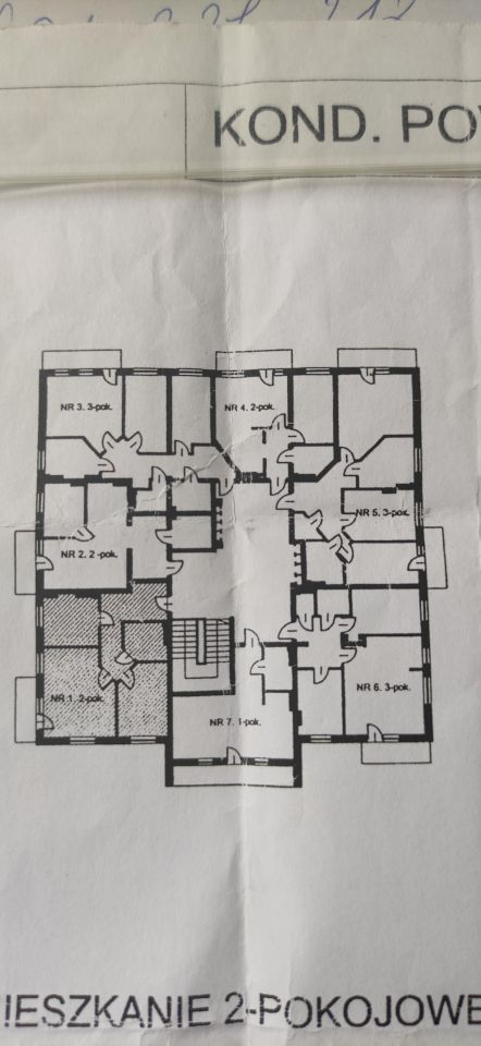Mieszkanie 3-pokojowe Góra Kalwaria, ul. Fryderyka Chopina. Zdjęcie 18