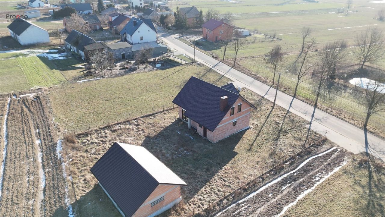 dom wolnostojący, 5 pokoi Święciec. Zdjęcie 3