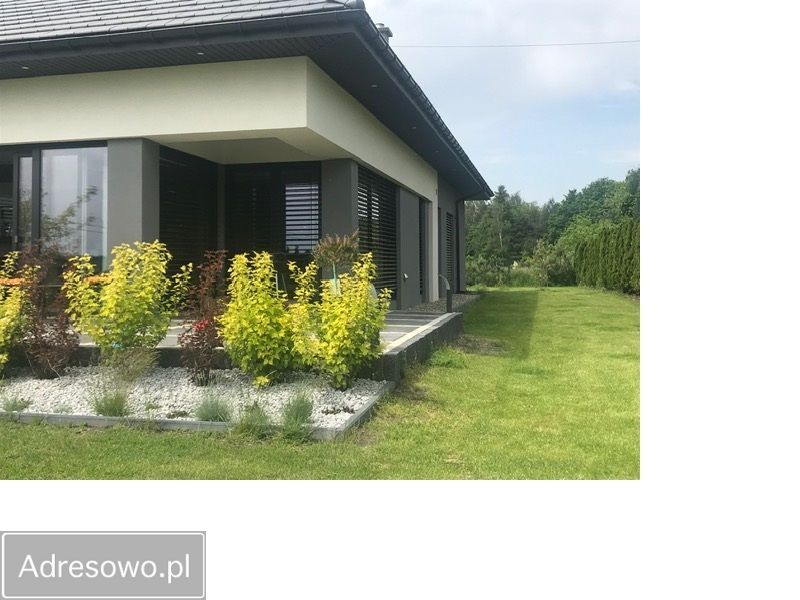 dom wolnostojący, 4 pokoje Knurów, ul. Walentego Rakoniewskiego. Zdjęcie 1