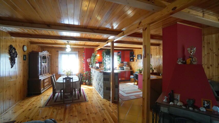 dom wolnostojący, 5 pokoi Laski. Zdjęcie 7