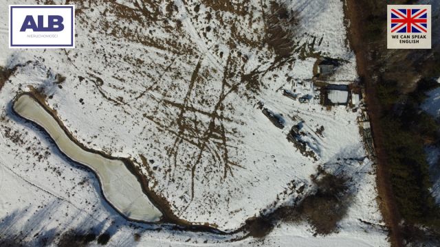 Działka budowlana Pomlewo. Zdjęcie 5