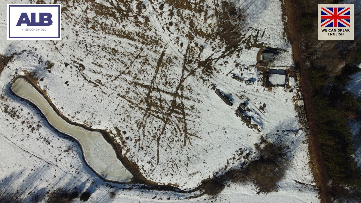 Działka budowlana Pomlewo. Zdjęcie 5