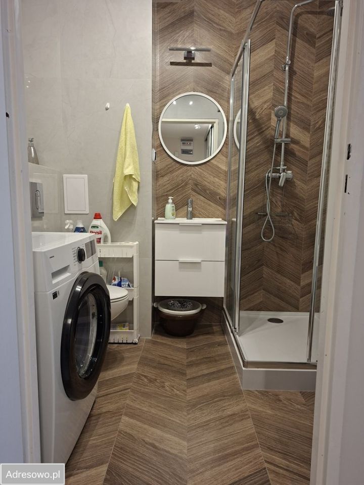 Mieszkanie 2-pokojowe Wrocław Muchobór Wielki, ul. Marka Hłaski. Zdjęcie 8