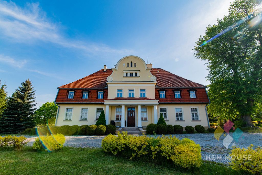 dworek, 10 pokoi Spręcowo. Zdjęcie 1