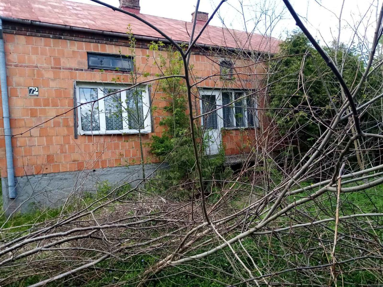 Działka budowlana Kisielsk. Zdjęcie 1