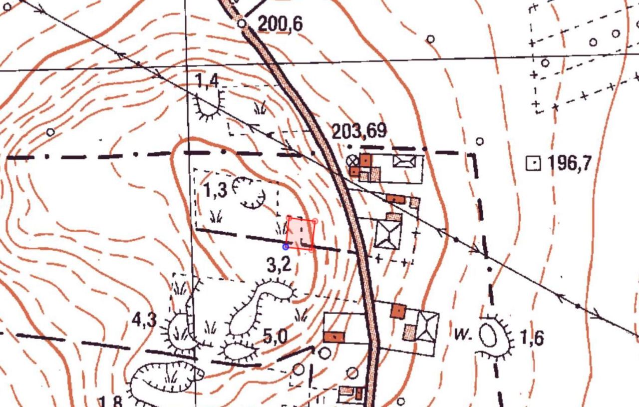Działka budowlana Konstantyna, ul. Kasztelańska. Zdjęcie 4