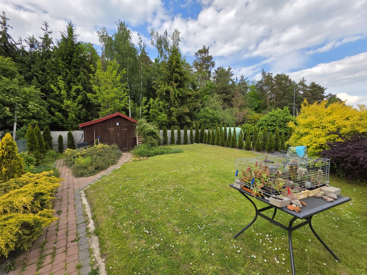 bliźniak, 4 pokoje Bartoszyce, ul. Poprzeczna. Zdjęcie 6