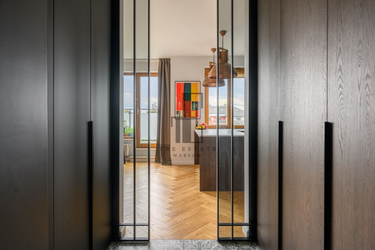 Mieszkanie 4-pokojowe Józefosław, ul. Wilanowska. Zdjęcie 7