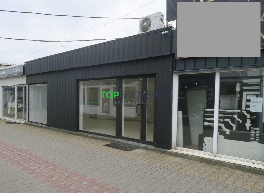 Lokal Warszawa Mokotów