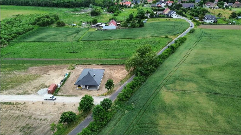 Działka budowlana Trzcinna. Zdjęcie 2
