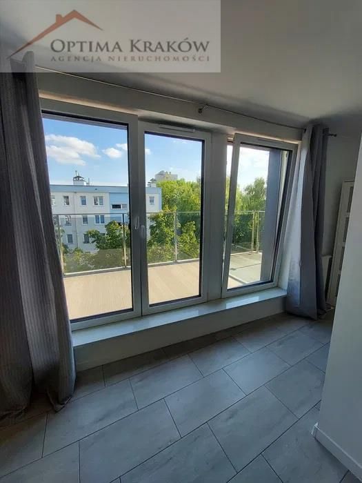 Mieszkanie 1-pokojowe Kraków Dębniki, ul. Dworska. Zdjęcie 8