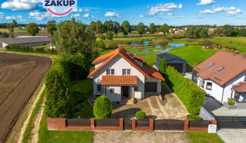 dom wolnostojący, 5 pokoi Kębłowo, ul. Wybickiego