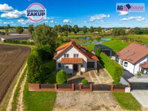 dom wolnostojący, 5 pokoi Kębłowo, ul. Wybickiego