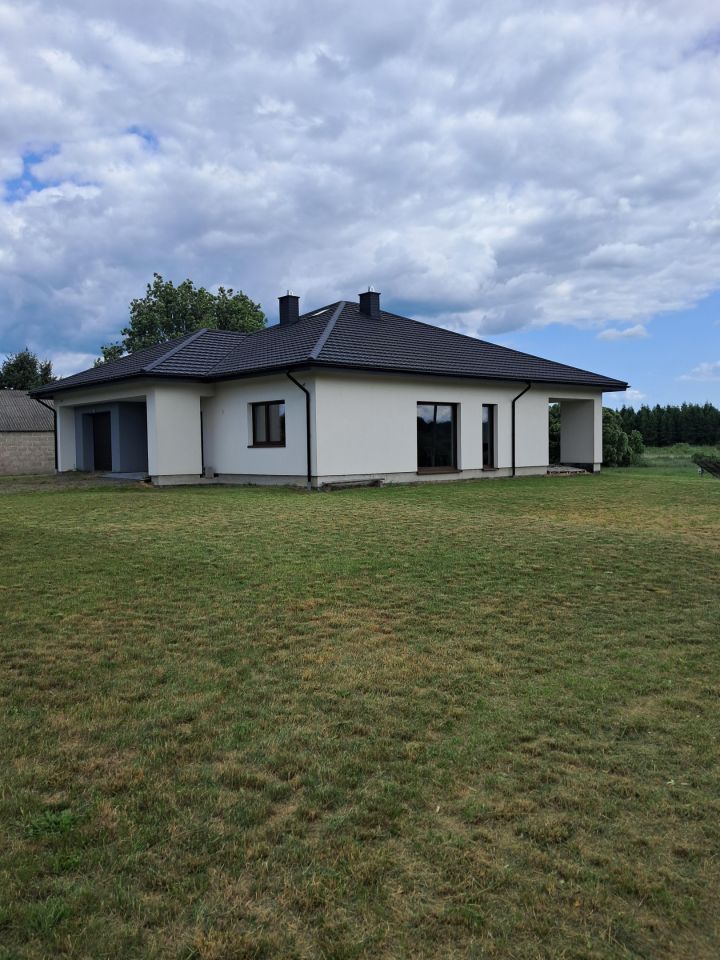 dom wolnostojący Politówka