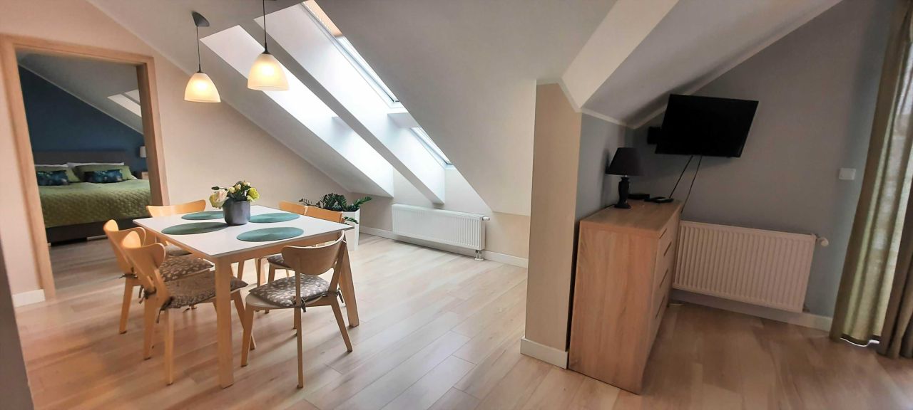 Mieszkanie 2-pokojowe Darłowo Darłówko, ul. Północna. Zdjęcie 4