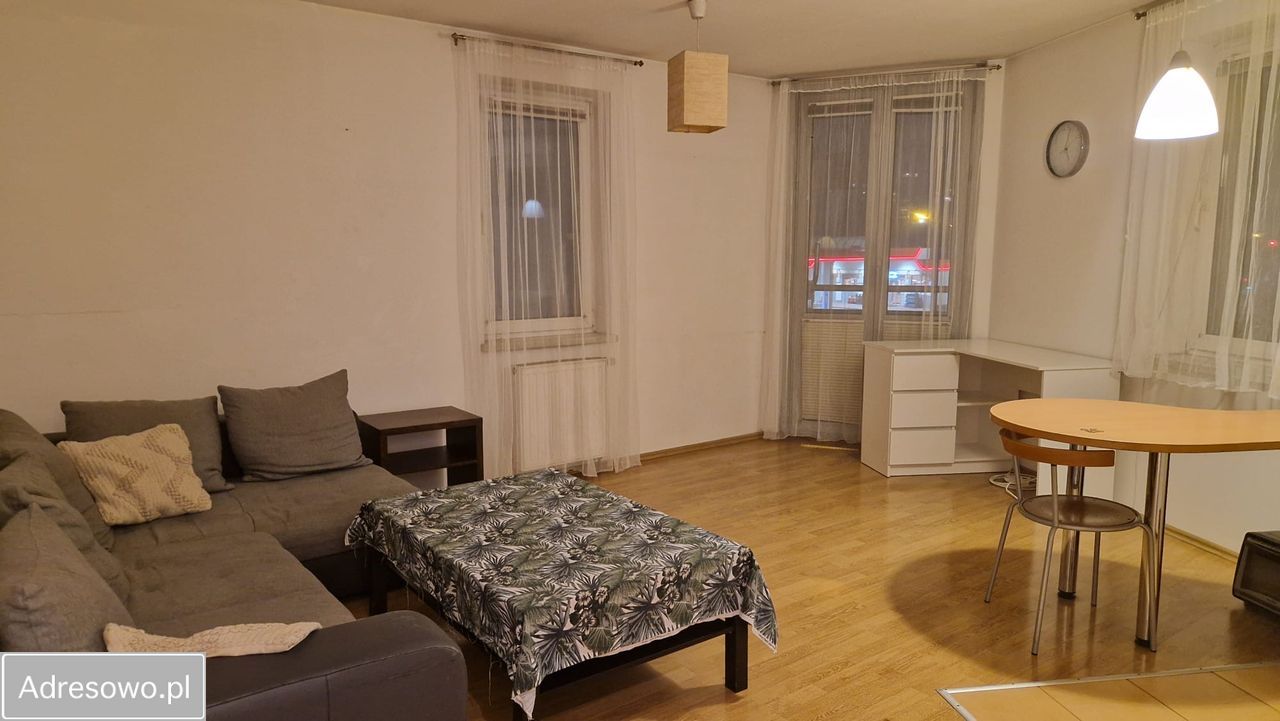 Mieszkanie 2-pokojowe Kraków Olsza, ul. Henryka Wieniawskiego