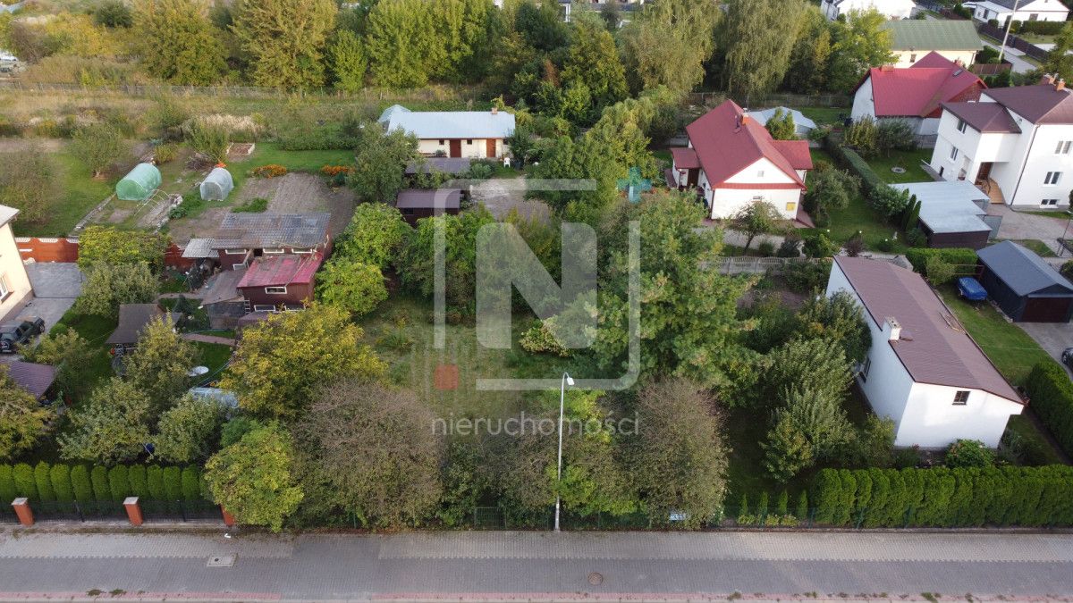 Działka budowlana Zamość, ul. Młyńska. Zdjęcie 3