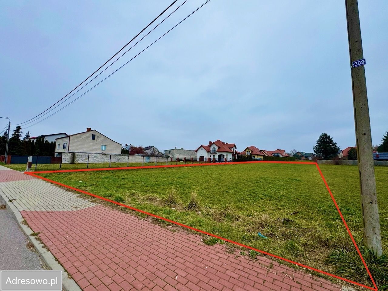 Działka budowlana Garwolin, ul. Zacisze. Zdjęcie 14