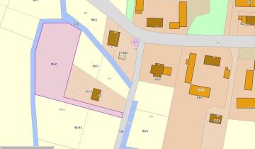 Działka rolno-budowlana Racławice Małe