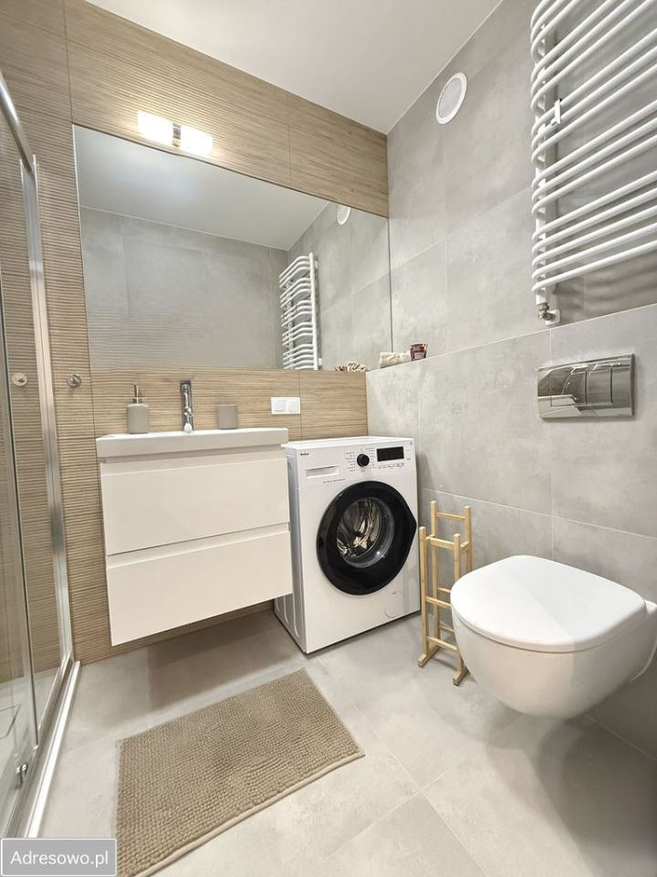 Mieszkanie 2-pokojowe Szczecin Gumieńce, ul. Cukrowa. Zdjęcie 11