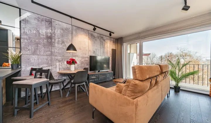 Mieszkanie 2-pokojowe Bielsko-Biała, ul. Widok