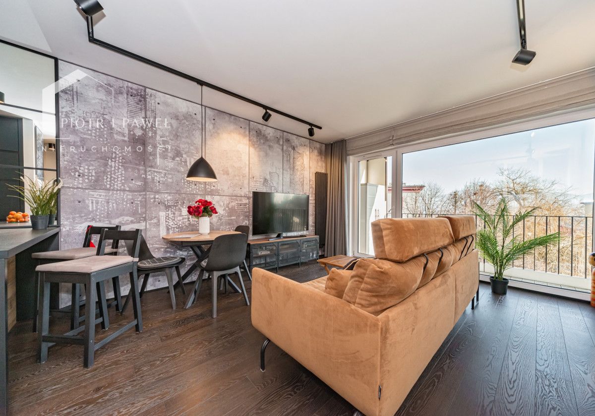 Mieszkanie 2-pokojowe Bielsko-Biała, ul. Widok