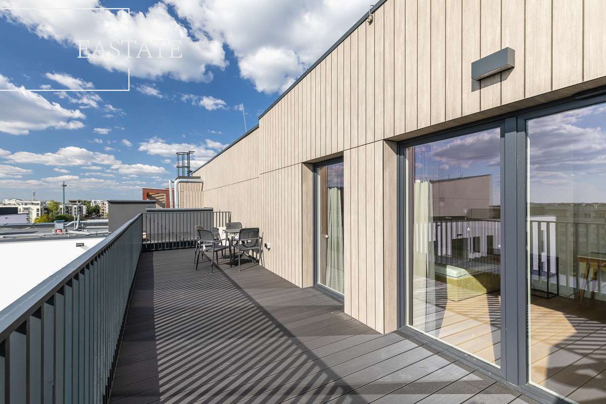 Mieszkanie 3-pokojowe Warszawa Bemowo. Zdjęcie 8