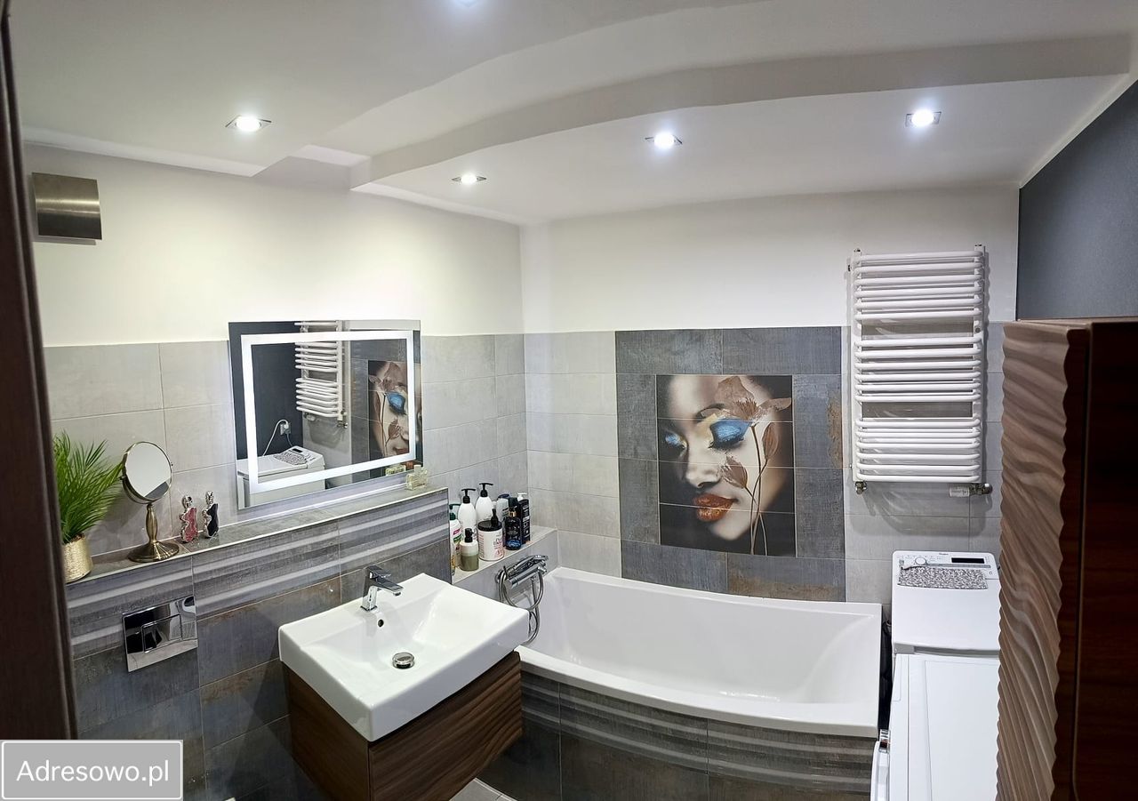 Mieszkanie 3-pokojowe Sulechów, os. Nadodrzańskie. Zdjęcie 13