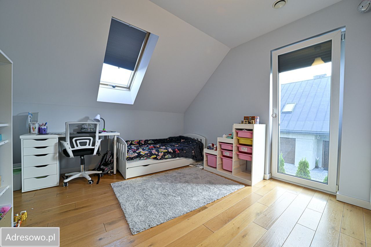 dom wolnostojący, 5 pokoi Wrząsowice. Zdjęcie 11