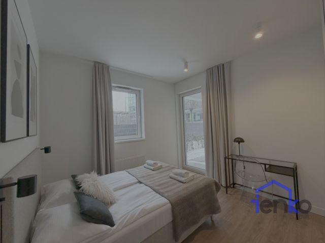 Mieszkanie 3-pokojowe Warszawa Mokotów, ul. Domaniewska. Zdjęcie 8