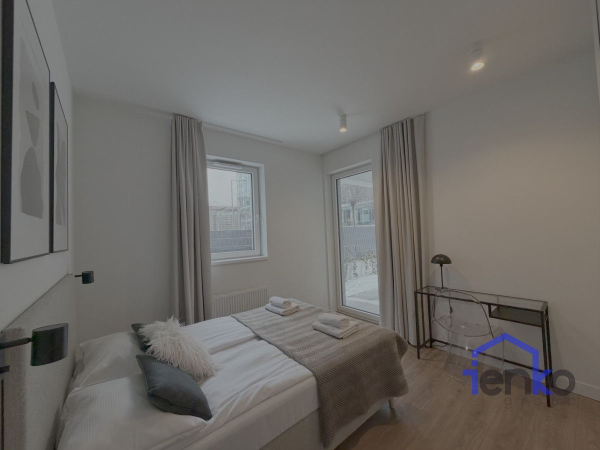 Mieszkanie 3-pokojowe Warszawa Mokotów, ul. Domaniewska. Zdjęcie 8