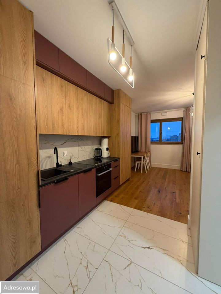 Mieszkanie 1-pokojowe Warszawa Mokotów, ul. Mariana Zdziechowskiego. Zdjęcie 3